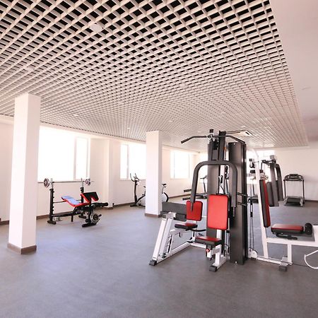 פנום פן Eastland Hotel & Apartment מראה חיצוני תמונה