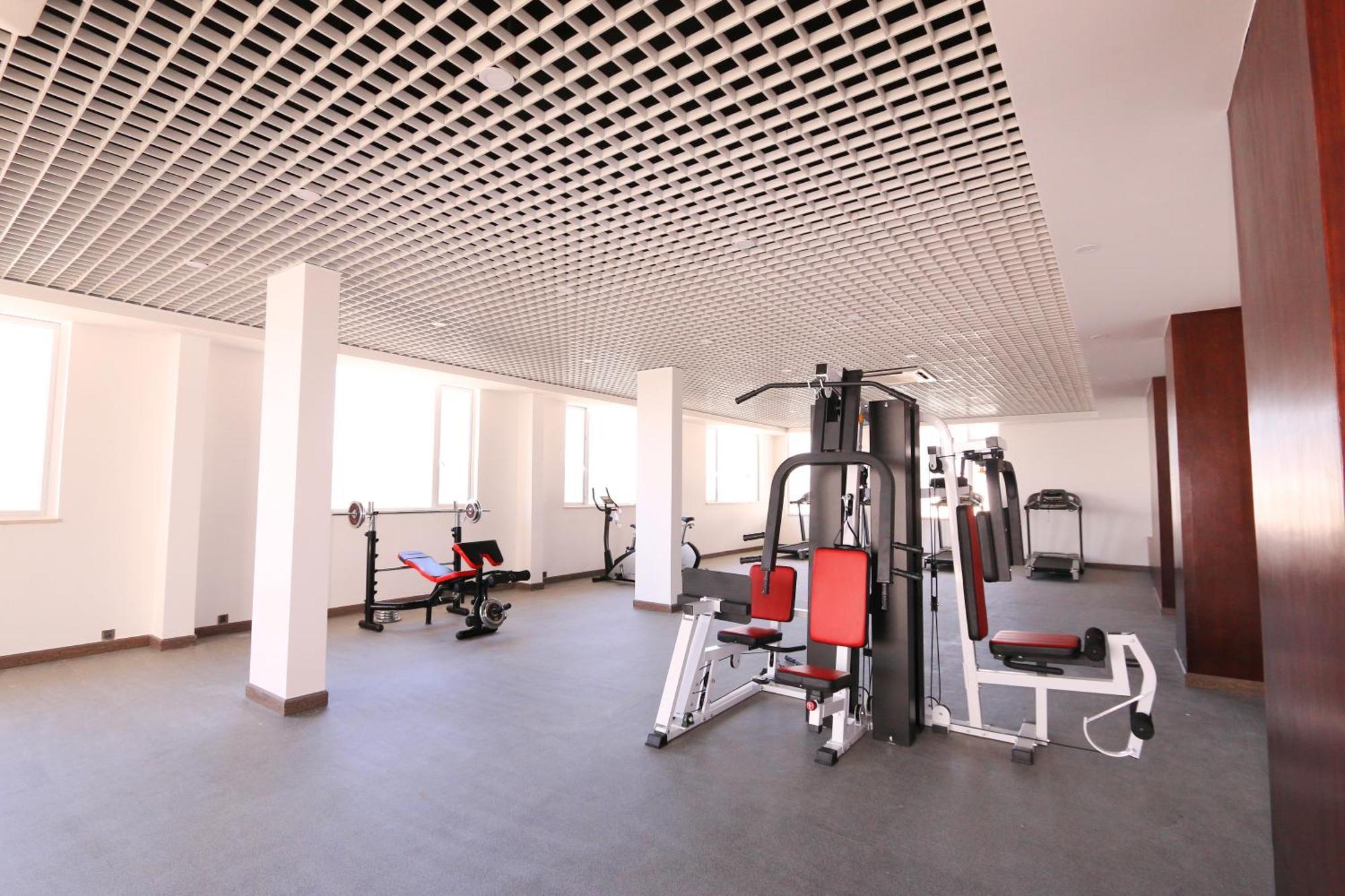 פנום פן Eastland Hotel & Apartment מראה חיצוני תמונה