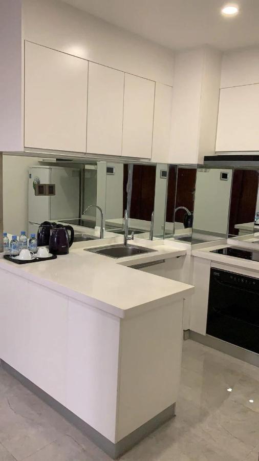 פנום פן Eastland Hotel & Apartment מראה חיצוני תמונה