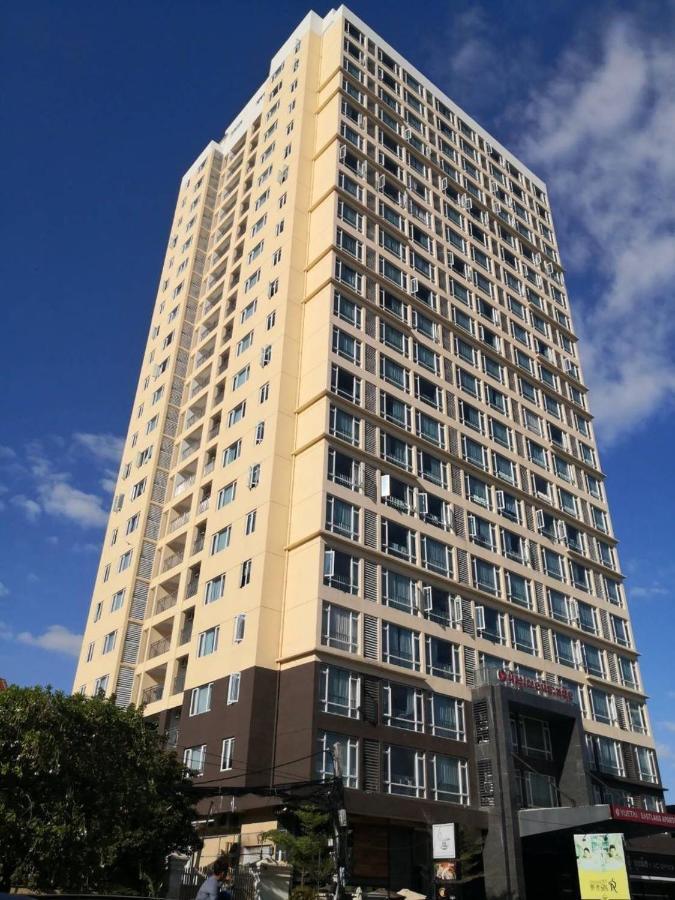 פנום פן Eastland Hotel & Apartment מראה חיצוני תמונה