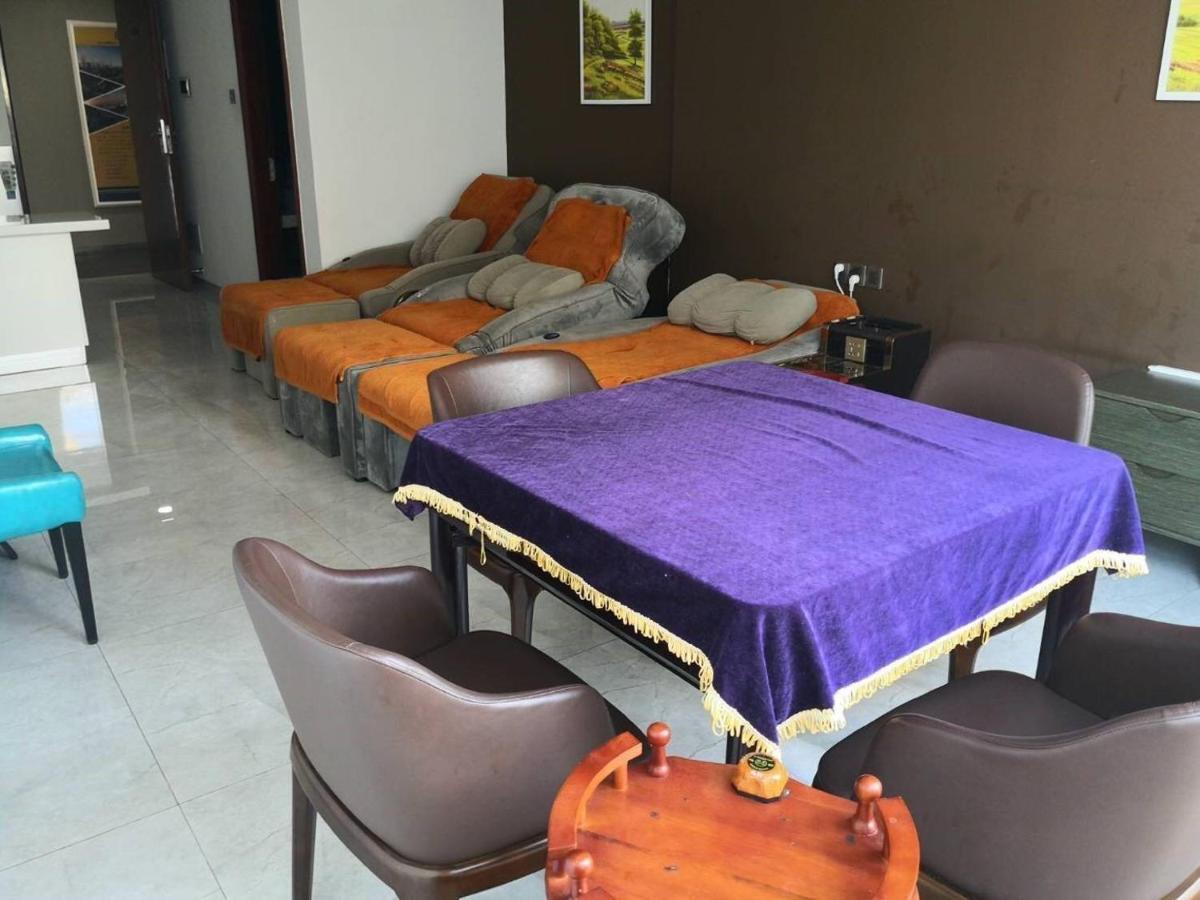 פנום פן Eastland Hotel & Apartment מראה חיצוני תמונה
