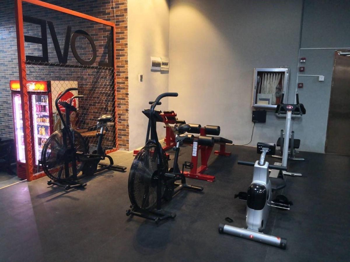 פנום פן Eastland Hotel & Apartment מראה חיצוני תמונה